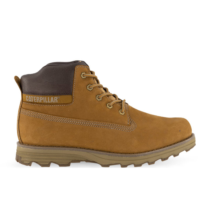 Caterpillar Founder 2.0 Philippines - Mens Casual Boots - Brown 07912CTZD